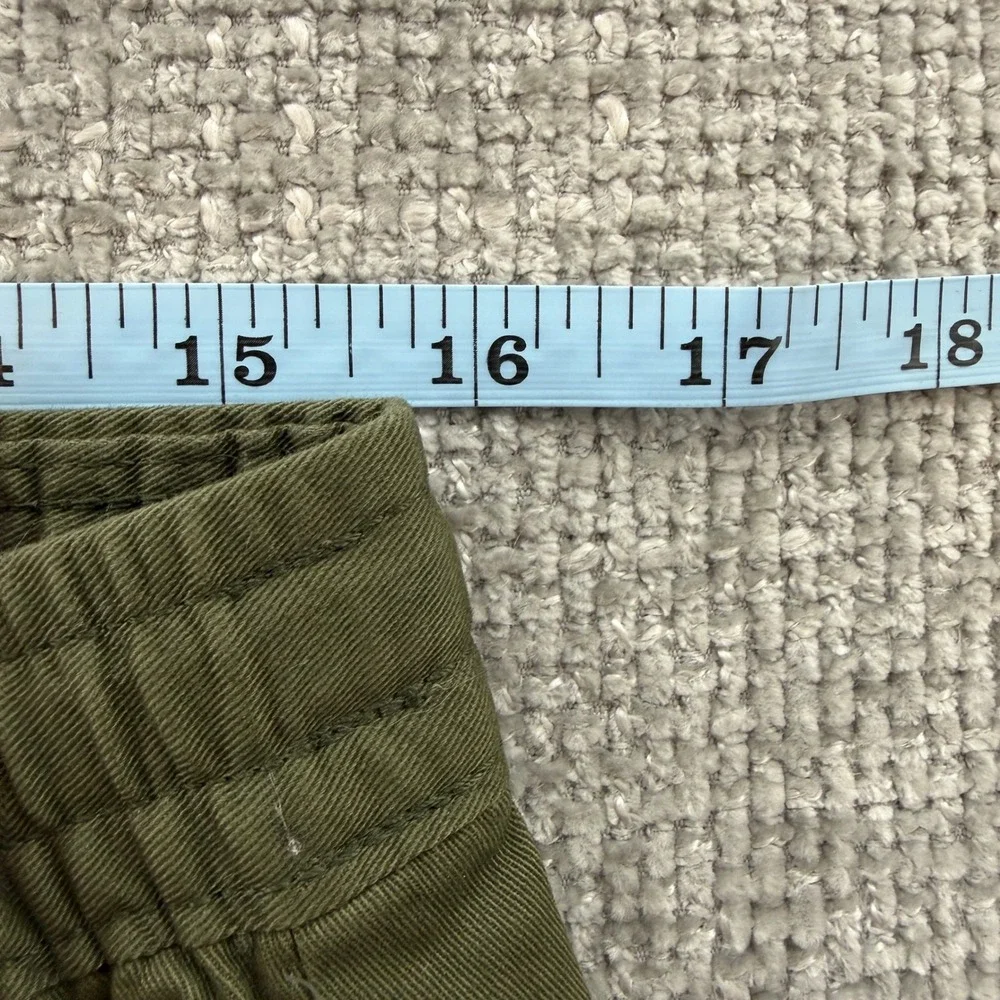 Gap Easy Essential Pant Mens Small Green NEW Straight Leg GapFlex Moss Chino